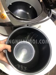 Nồi cơm Cao tần IH Zojirushi NP-VD18 chính hãng 90% đã chuyển lên điện 220V