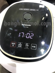Nồi cơm điện Cao tần IH Áp suất Panasonic SR-KT069 2nd 95%