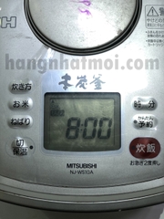 Nồi cơm điện Cao tần IH Mitsubishi NJ-WS10A 2nd 85%