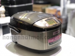 Nồi cơm điện Cao tần IH Zojirushi NP-GH05E5 2nd 90% Date 2018