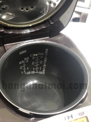Nồi cơm điện Cao tần IH Zojirushi NP-GH05E5 2nd 90% Date 2018