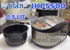 Nồi cơm điện Cao tần IH Tiger 0.5L JKI-5500 2nd