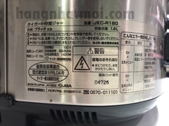 Nồi cơm điện Cao tần IH Tiger JKC-R180 2nd 85%