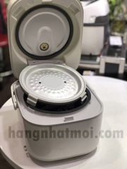 Nồi Cơm Điện Cao Tần Áp Suất Tiger JKU-A550 Nội địa Nhật 2nd 96%
