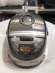 Nồi cơm điện Cao tần IH Tiger JKO-A550 2nd 85%