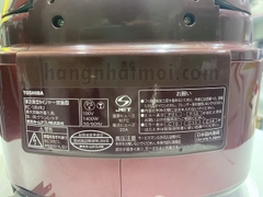 Nồi cơm điện Cao tần IH Toshiba RC-18VRJ 2nd 90%