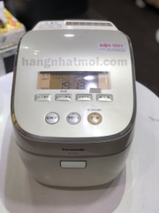 Nồi cơm điện Cao tần IH Hút ẩm Panasonic SR-SK101 2nd 90%