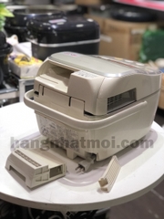 Nồi cơm điện Cao tần IH Hút ẩm Panasonic SR-SK101 2nd 90%
