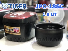 Nồi cơm điện Cao tần IH Áp suất Tiger JPC-18SC 2nd 90%