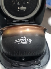 Nồi cơm điện Cao tần IH Áp suất Tiger JPI-SC10 2nd Chính hãng 90%