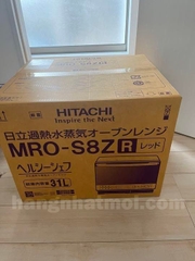 Lò vi sóng Hitachi MRO-S8Z Chích hãng nội địa Nhật
