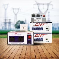 Biến áp treo tường DNT 3KVA - 3000W