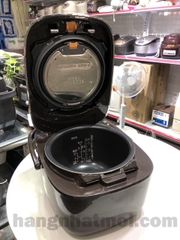 Nồi cơm điện Cao tần IH Áp suất Tác đường Zojirushi NW-JT10 Nội địa Nhật mới 90%