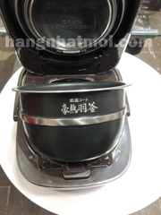 Nồi cơm điện Cao tần IH Áp suất Tác đường Zojirushi NW-JT10 Nội địa Nhật mới 90%