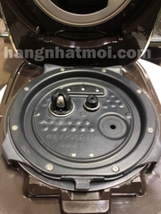 Nồi cơm điện Cao tần IH Áp suất Tác đường Zojirushi NW-JT10 Nội địa Nhật mới 90%