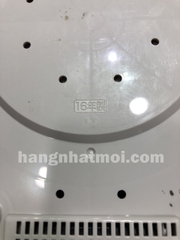 Nồi cơm điện Cao tần IH Áp suất Zojirushi NP-BF10 2nd 95% Xoong Platinum mới.