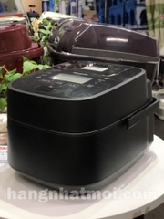Nồi cơm điện Cao tần IH Áp suất Bù ẩm Siêu VIP Panasonic SR-VSX109 Mới 95%