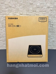 Bếp từ đơn IH Toshiba MR-Z30J Nội địa Nhật