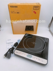 Bếp từ đơn IH Toshiba MR-Z30J Nội địa Nhật
