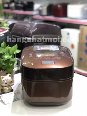 Nồi cơm điện Cao tần IH Áp suất Hút chân không Toshiba RC-10VXE3 Xoong chuông 2nd 95%