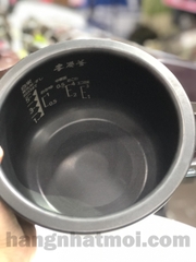 Nồi cơm điện Cao tần Công nghệ bù ẩm Xoong Carbon Mitsubishi NJ-XW105J 2nd 95%