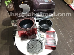 Nồi cơm điện Cao tần Công nghệ bù ẩm Xoong Carbon Mitsubishi NJ-XW105J 2nd 95%