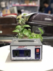 Biến áp tự ngẫu DNT 2kVA