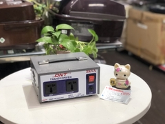 Biến áp tự ngẫu DNT 2kVA