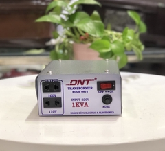 Biến áp tự ngẫu DNT 1kVA