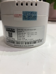 Biến áp tự ngẫu Vitenda 80VA