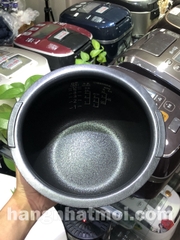 Nồi cơm điện Cao tần Áp suất Tiger JPB-G100 Cao cấp Nấu cơm cháy 2nd 95%
