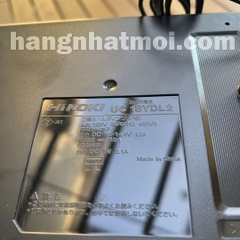 Đế sạc nhanh cho pin rời tủ lạnh mini, tủ lạnh ô tô Hikoki UC-YDL2 Hàng phụ kiện bóc máy không hộp