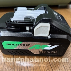 Pin rời Tủ lạnh mini, tủ lạnh xe hơi Hikoki BSL36B18 Loại 4A/8A - 18V/36V