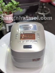 Nồi cơm điện Cao Tần Áp Suất Hút chân không Toshiba RC-10VXJ Xoong chuông mới 95%
