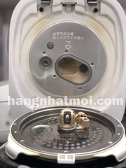 Nồi cơm điện Cao Tần Áp Suất Hút chân không Toshiba RC-10VXJ Xoong chuông mới 95%