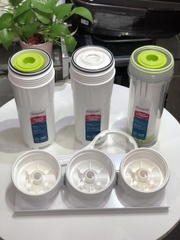 Bộ 3 lõi lọc nước ccho máy lọc nước, Sunhouse PP 5 MICRON