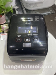 Nồi cơm điện Cao tần Áp suất Tách đường Zojirushi NW-KA18 Cao cấp Mới 95%