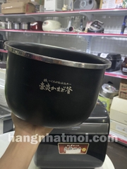 Nồi cơm điện Cao tần Áp suất Tách đường Zojirushi NW-KA18 Cao cấp Mới 95%