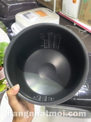 Nồi cơm điện Cao tần Áp suất Tách đường Zojirushi NW-KA18 Cao cấp Mới 95%