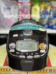 Nồi cơm điện Cao tần Áp suất Zojirushi NP-RX05 Mới 95%