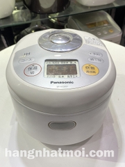 Nồi cơm điện Cao tần IH Siêu nhỏ gọn Panasonic SR-KG051 nội địa Nhật 0.54L
