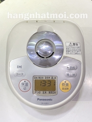 Nồi cơm điện Cao tần IH Siêu nhỏ gọn Panasonic SR-KG051 nội địa Nhật 0.54L