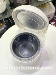 Nồi cơm điện Cao tần IH Siêu nhỏ gọn Panasonic SR-KG051 nội địa Nhật 0.54L