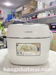 Nồi cơm điện Cao tần Áp suất Tách đường Zojirushi NW-JS10 mới 95% nội địa Nhật