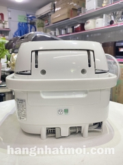 Nồi cơm điện Cao tần Áp suất Tách đường Zojirushi NW-JS10 mới 95% nội địa Nhật