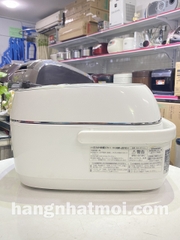 Nồi cơm điện Cao tần Áp suất Tách đường Zojirushi NW-JS10 mới 95% nội địa Nhật