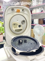 Nồi cơm điện Cao tần Áp suất Tách đường Zojirushi NW-JS10 mới 95% nội địa Nhật