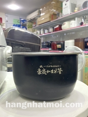 Nồi cơm điện Cao tần Áp suất Tách đường Zojirushi NW-JS10 mới 95% nội địa Nhật