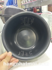 Nồi cơm điện Cao tần Áp suất Tách đường Zojirushi NW-JS10 mới 95% nội địa Nhật