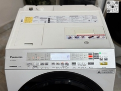 Máy giặt Sấy cửa trước Panasonic NA-VX800AR Giặt 11KG Sấy 6kg nội địa Nhật Bản